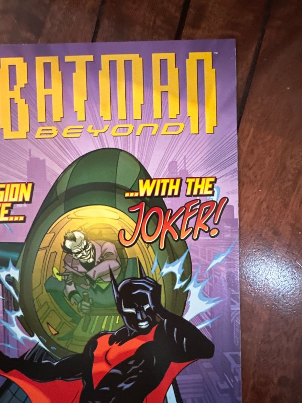 Batman Beyond #27 (2019)