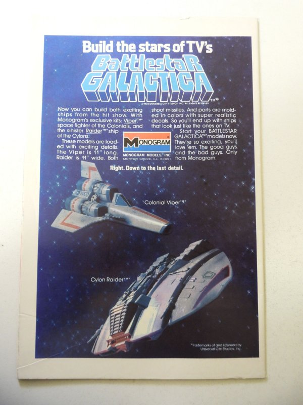 The Brave and the Bold #145 (1978) FN Condition