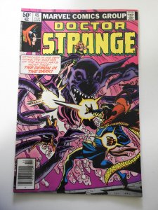 Doctor Strange #45 (1981)
