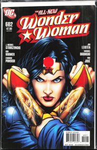 Wonder Woman #602 (2010) Wonder Woman