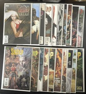 Vertigo Comics Swamp Thing (2000) #1-20 Set Lot