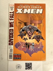 Ultimate Comics X-Men #15 Comics FN-VF Marvel Comics Group 15 PB3
