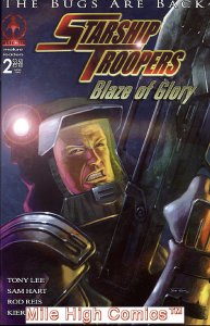 STARSHIP TROOPERS (2006 Series)  (BLAZE OF GLORY) #2 HART Very Good Comics Book