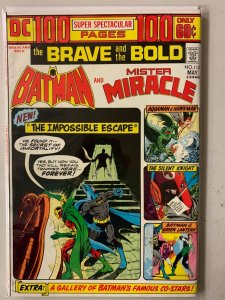 Brave and the Bold #112 100 Page Giant 7.0 (1974)