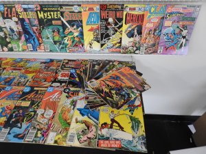 Huge Lot of 190+ Comics W/ Superman, Action Comics, Green Lantern+