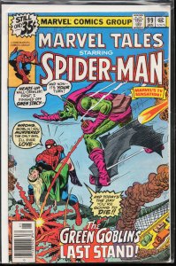 Marvel Tales #99 (1979) Spider-Man
