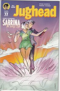 Jughead #11 Cover B Archie Comics NM