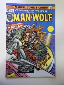 Creatures on the Loose #32 (1974) FN Condition MVS Intact