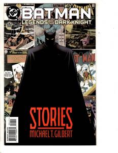 11 Batman Legends Of The Dark Knight DC # 8 11 12 13 14 15 16 17 18 19 94 RJ6