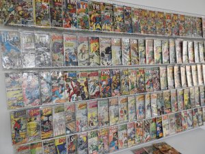 Huge Lot 120+ Silver/Bronze Comics W/ Green Lantern, Aquaman, +More! See desc