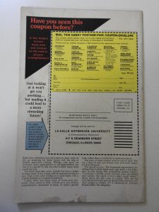 Captain Marvel #39 (1975) VG Condition moisture stain