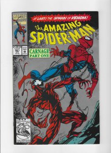 The Amazing Spider-Man, Vol. 1 361