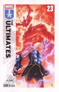 The Ultimates #23 Comic Book 2026 - Marvel