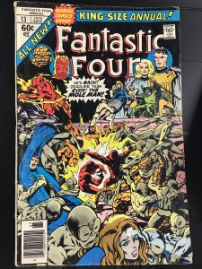 Fantastic Four Annual #13 (1978)