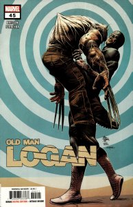 Old Man Logan #45 (2018) Old Man Logan