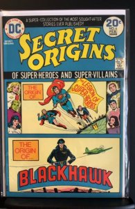 Secret Origins #6 (1974)