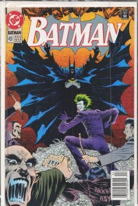 Batman #491 (1993) Batman