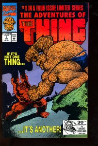 The Adventures of the Thing #1 (1992)