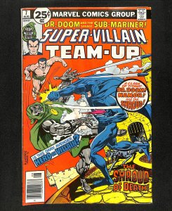 Super-Villain Team-Up #7