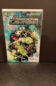 Green Lantern #6 Reis Cover (2012)