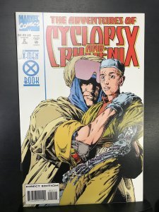 The Adventures of Cyclops and Phoenix #2 (1994)nm