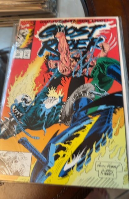 Ghost Rider #29 (1992) Ghost Rider 