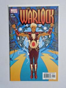 Warlock #1 Third 3rd Series 8.0 VF (2004)