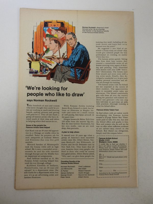 The Amazing Spider-Man #68 (1969) FN Condition!