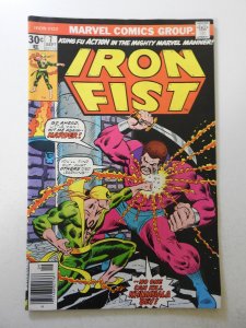 Iron Fist #7 (1976) VF Condition!