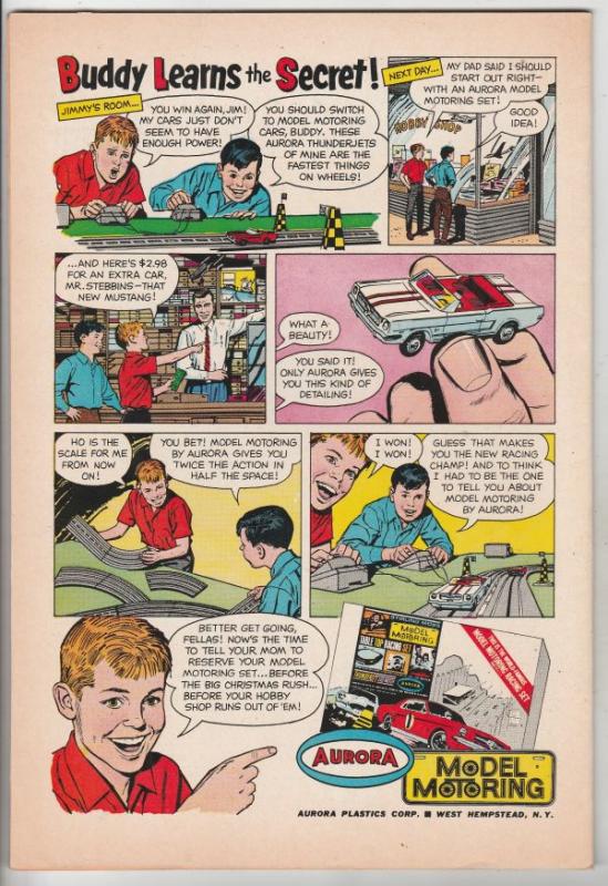 Action Comics #320 (Jan-65) NM- High-Grade Superman, Supergirl