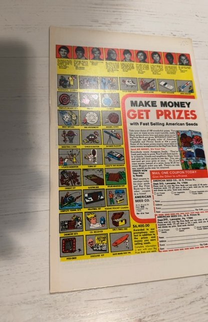 Marvel Premiere #47 (1979)1st scott lang as astonishing antman vF small ding