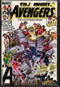 The Avengers #250 (1984) The Avengers