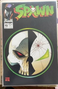 Spawn #12 Direct Edition (1993) Spawn 