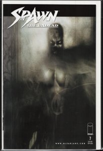 Spawn: The Undead #7 (1999) Spawn