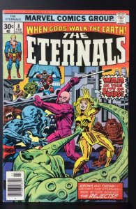 The Eternals #8 (1977)