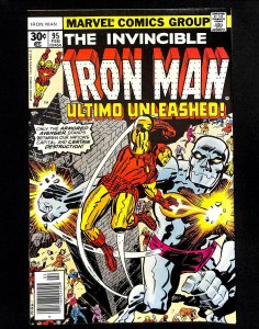 Iron Man #95 (1977)