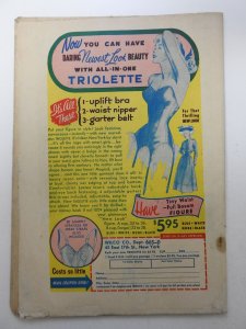 Adventures into the Unknown #4 (1949) Pre-Code Horror! Sharp VG Condition!