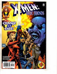 6 X-Men Marvel Comics True Friends 1 2 3 Magneto War 1 Astonishing 1 Index 5 GM5