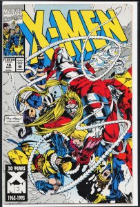 X-Men #18 (1993) X-Men