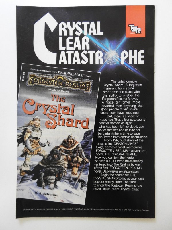 The Amazing Spider-Man #301 (1988) VF- Condition!