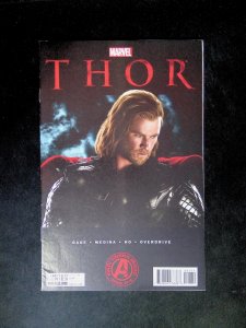 Marvel's Thor Adaptation #1  Marvel Comics 2013 VF+