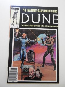 Dune #3 VF- Condition!