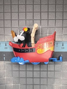 MINNIE | MICKEY & MINNIE RUNAWAY RAILWAY #07 | DISNEY MCDONALDS 2020 | OPENLOOSE