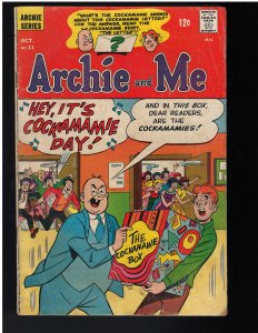 Archie and Me #11 (1966)