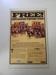 Marvel Team-Up #117 (1982) FN/VF condition