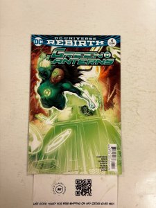 Green Lanterns #4 NM DC Comic Books Jessica Cruz Simon Baz 10 HH80