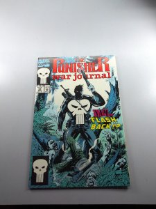 The Punisher War Journal #52 (1993) - NM