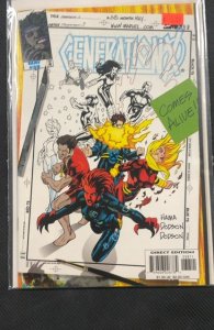 Generation X #38 (1998)