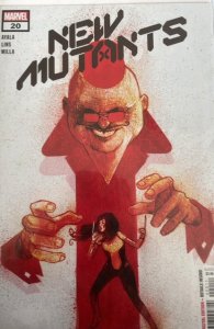 New Mutants #20 (2021)  