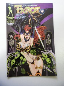 Tarot: Witch of the Black Rose #26 VF- Condition